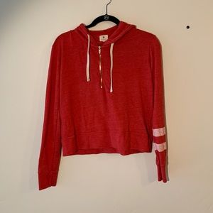 Sundry Red Hoodie!